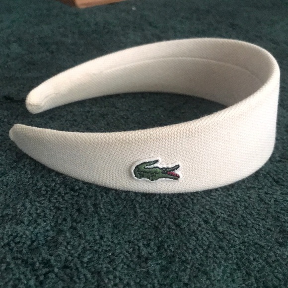 headband lacoste